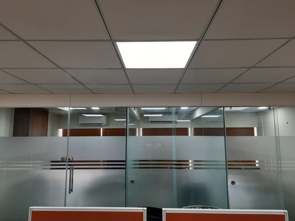 1227 Sqft office space in Shivalik Shilp